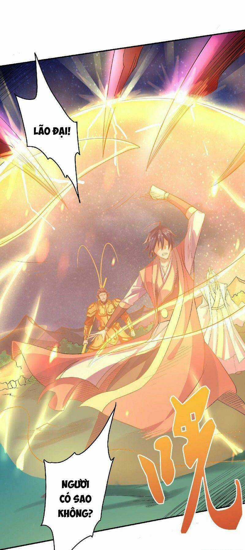 Yêu Đạo Chí Tôn Yêu Hoàng Trở Về Chapter 66 trang 29