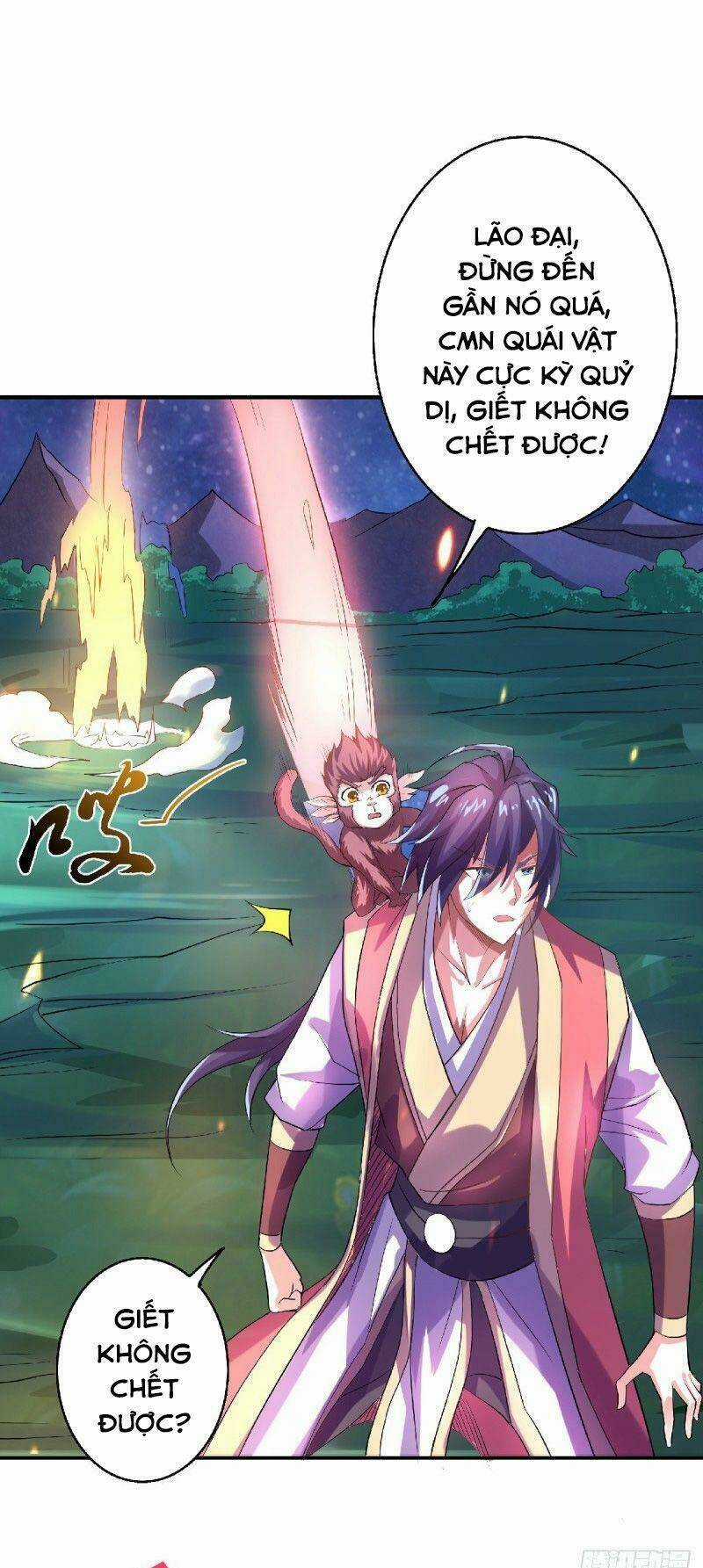 Yêu Đạo Chí Tôn Yêu Hoàng Trở Về Chapter 66 trang 31