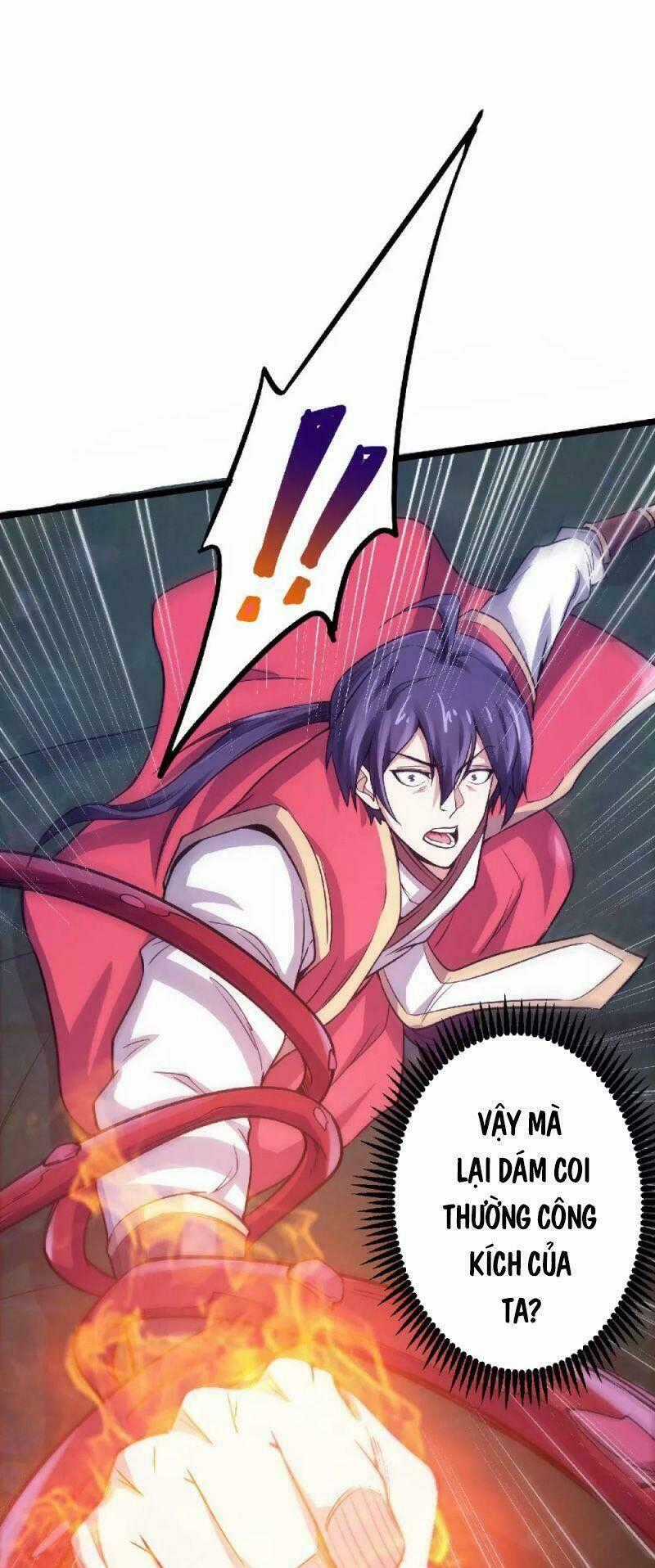 Yêu Đạo Chí Tôn Yêu Hoàng Trở Về Chapter 67 trang 0