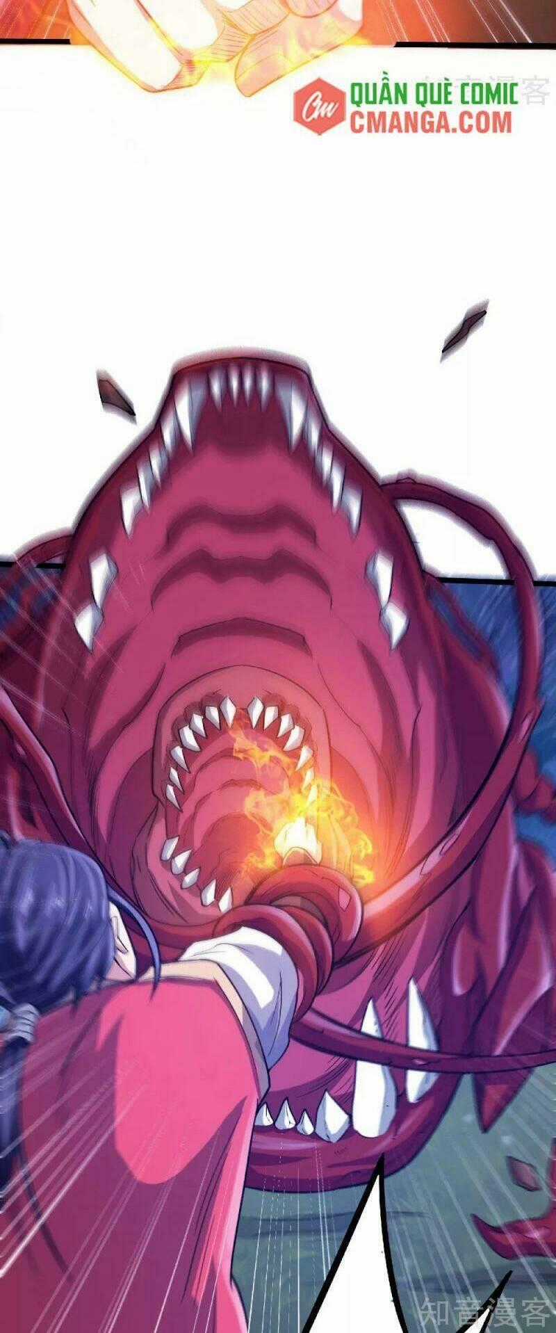 Yêu Đạo Chí Tôn Yêu Hoàng Trở Về Chapter 67 trang 1