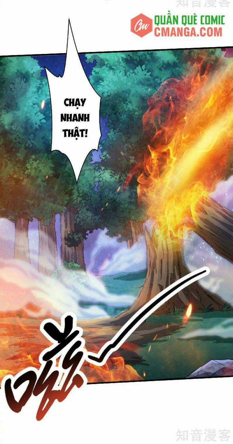 Yêu Đạo Chí Tôn Yêu Hoàng Trở Về Chapter 67 trang 10