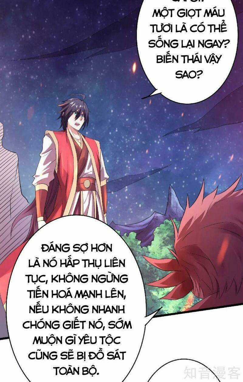Yêu Đạo Chí Tôn Yêu Hoàng Trở Về Chapter 67 trang 14