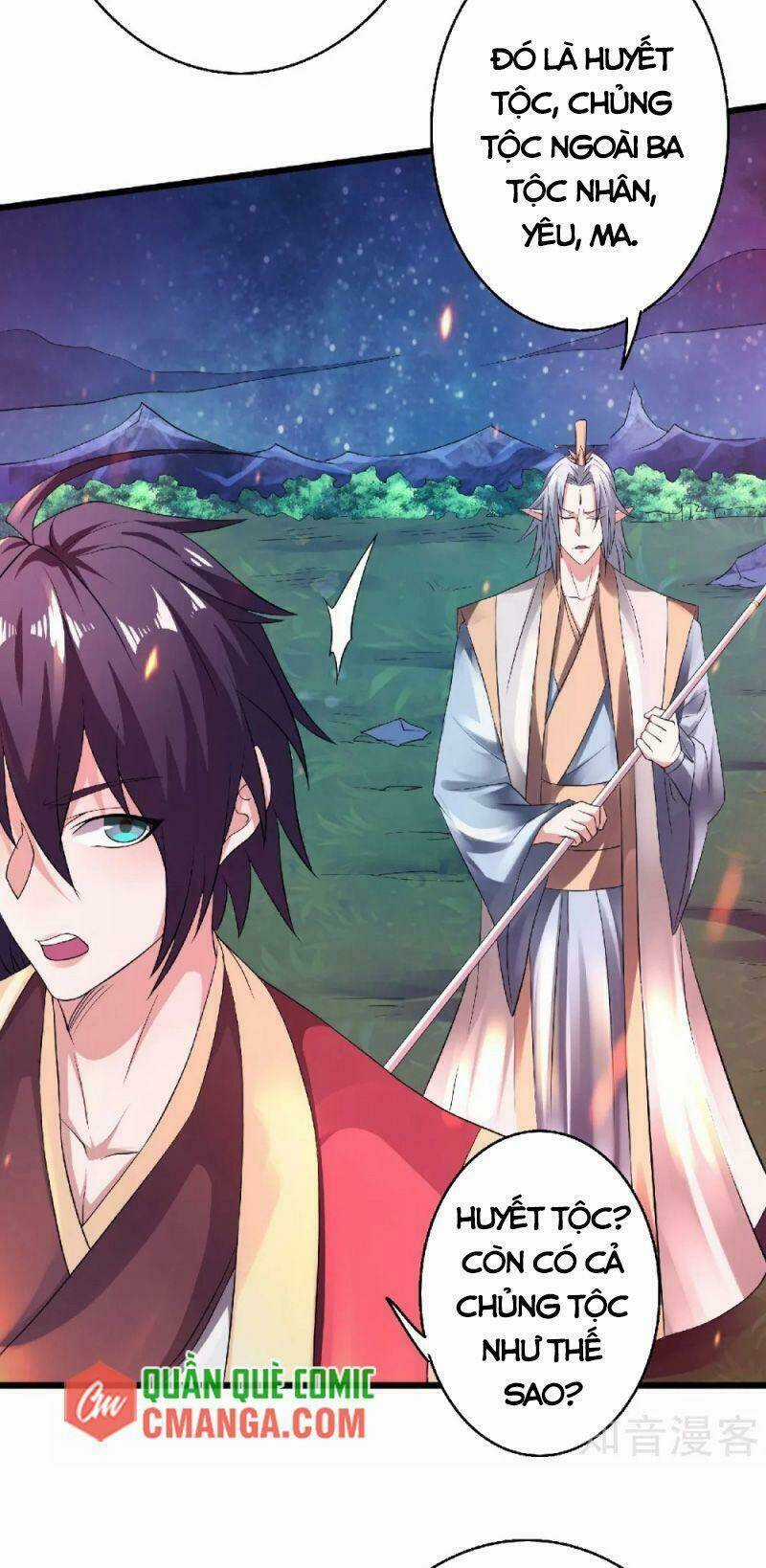 Yêu Đạo Chí Tôn Yêu Hoàng Trở Về Chapter 67 trang 15