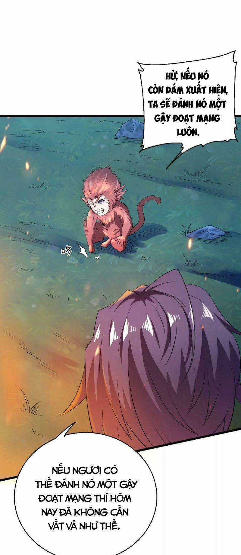 Yêu Đạo Chí Tôn Yêu Hoàng Trở Về Chapter 67 trang 17