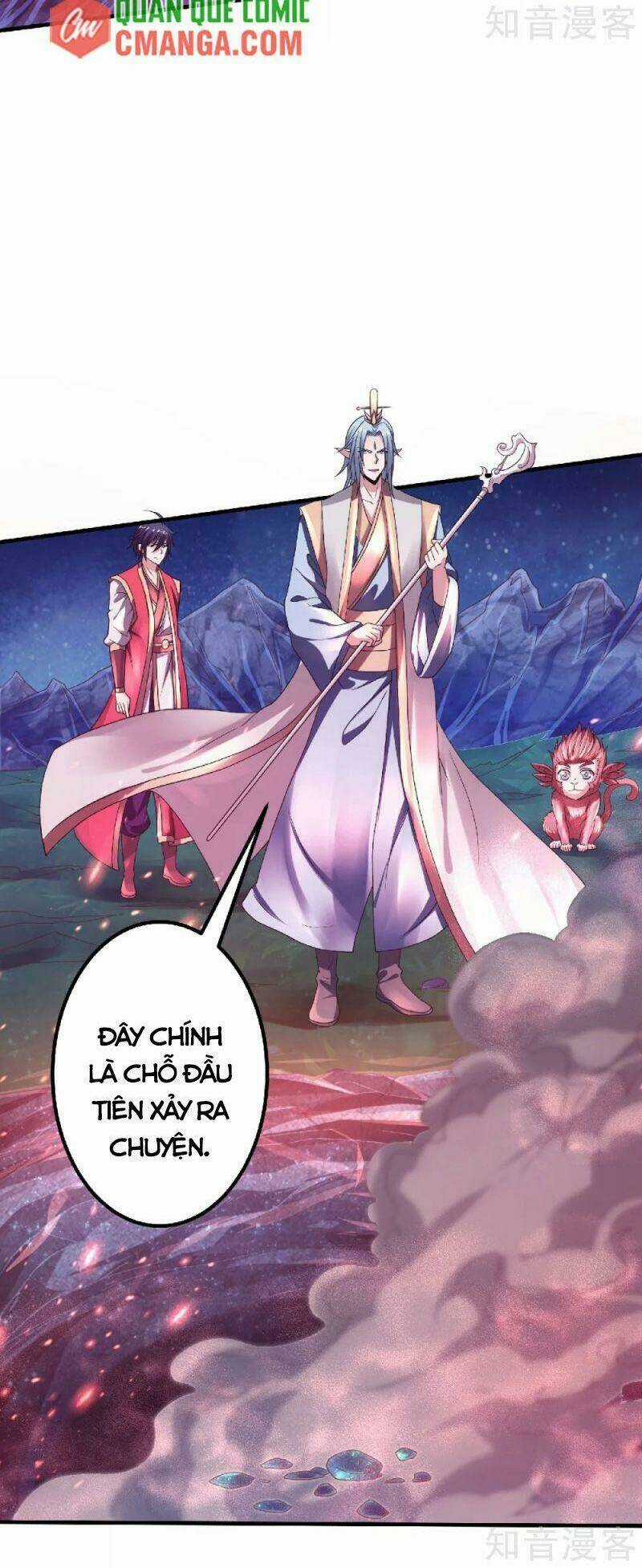 Yêu Đạo Chí Tôn Yêu Hoàng Trở Về Chapter 67 trang 20