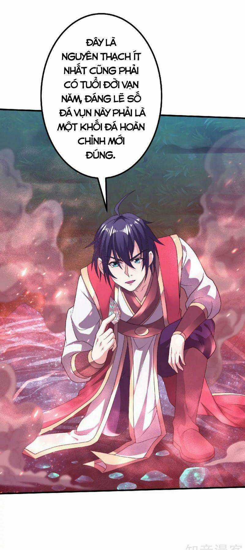 Yêu Đạo Chí Tôn Yêu Hoàng Trở Về Chapter 67 trang 21