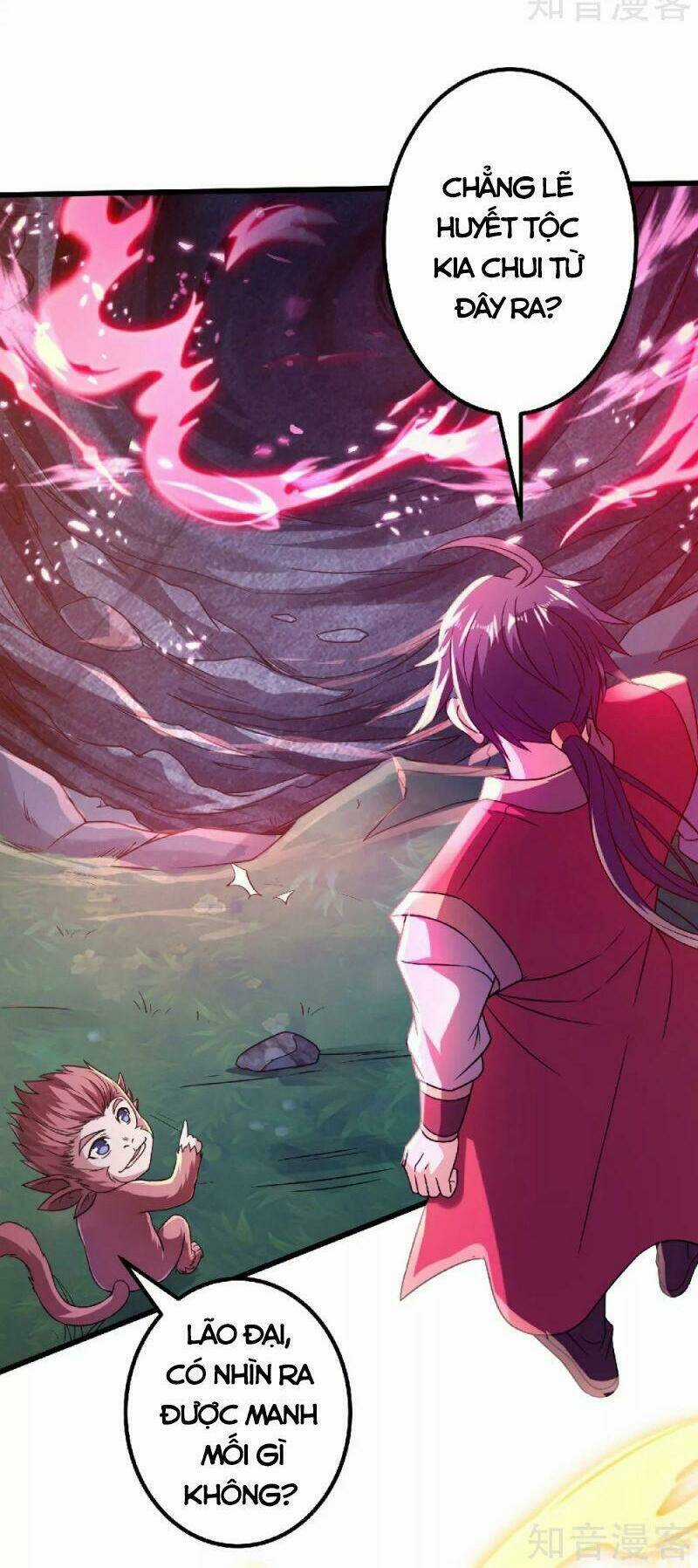 Yêu Đạo Chí Tôn Yêu Hoàng Trở Về Chapter 67 trang 22