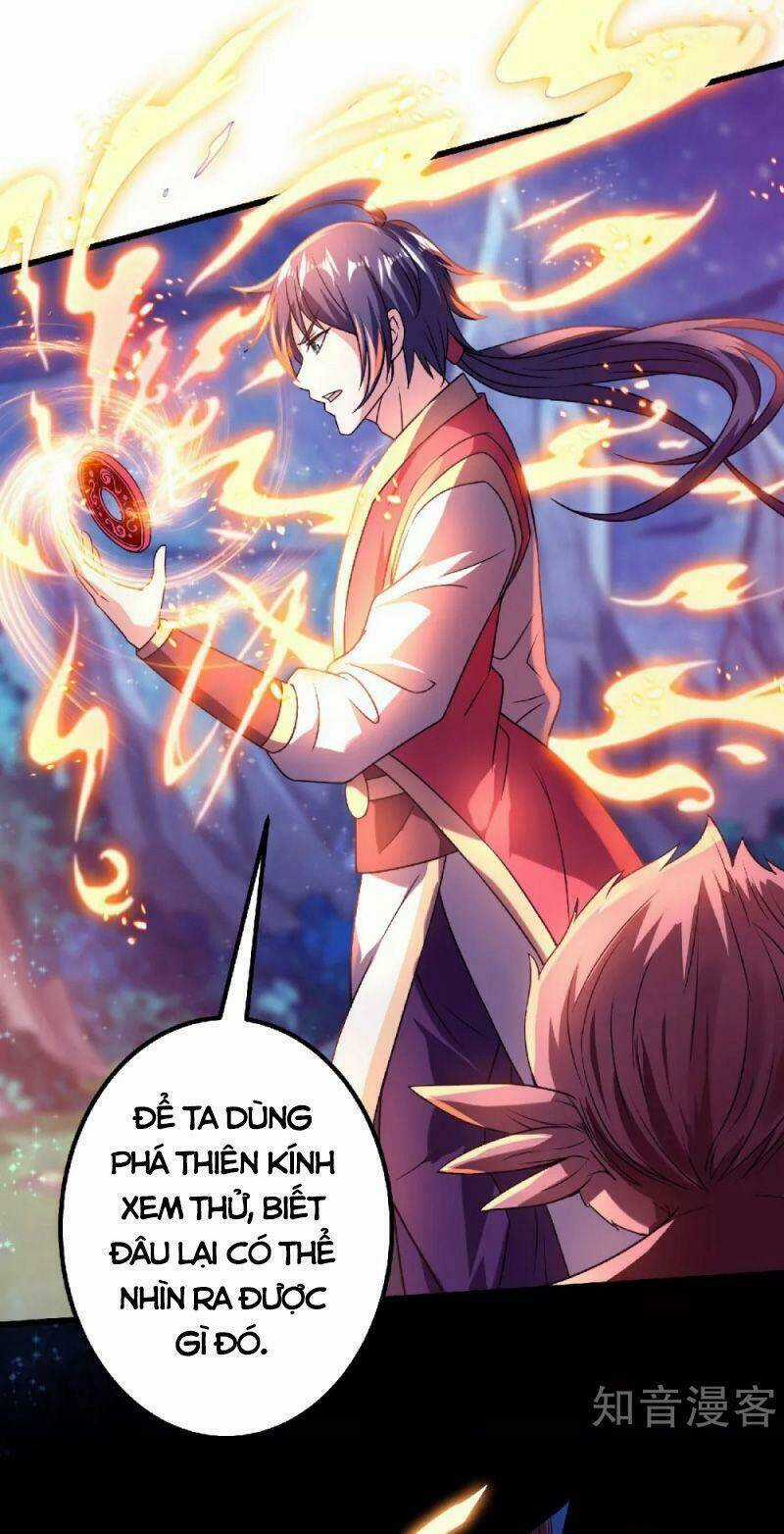 Yêu Đạo Chí Tôn Yêu Hoàng Trở Về Chapter 67 trang 23