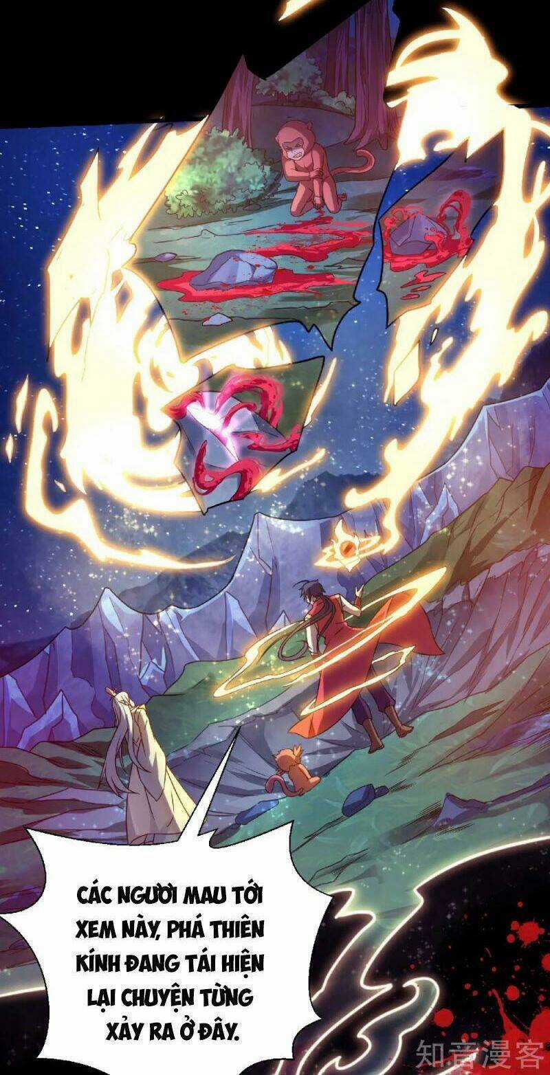 Yêu Đạo Chí Tôn Yêu Hoàng Trở Về Chapter 67 trang 24