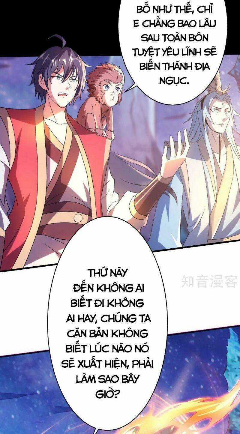 Yêu Đạo Chí Tôn Yêu Hoàng Trở Về Chapter 67 trang 27