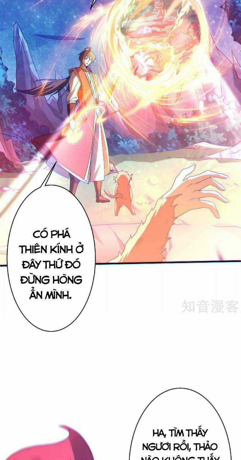 Yêu Đạo Chí Tôn Yêu Hoàng Trở Về Chapter 67 trang 28