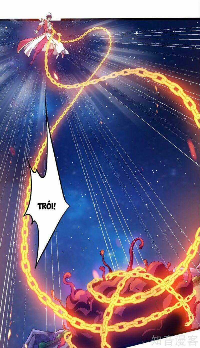 Yêu Đạo Chí Tôn Yêu Hoàng Trở Về Chapter 67 trang 33