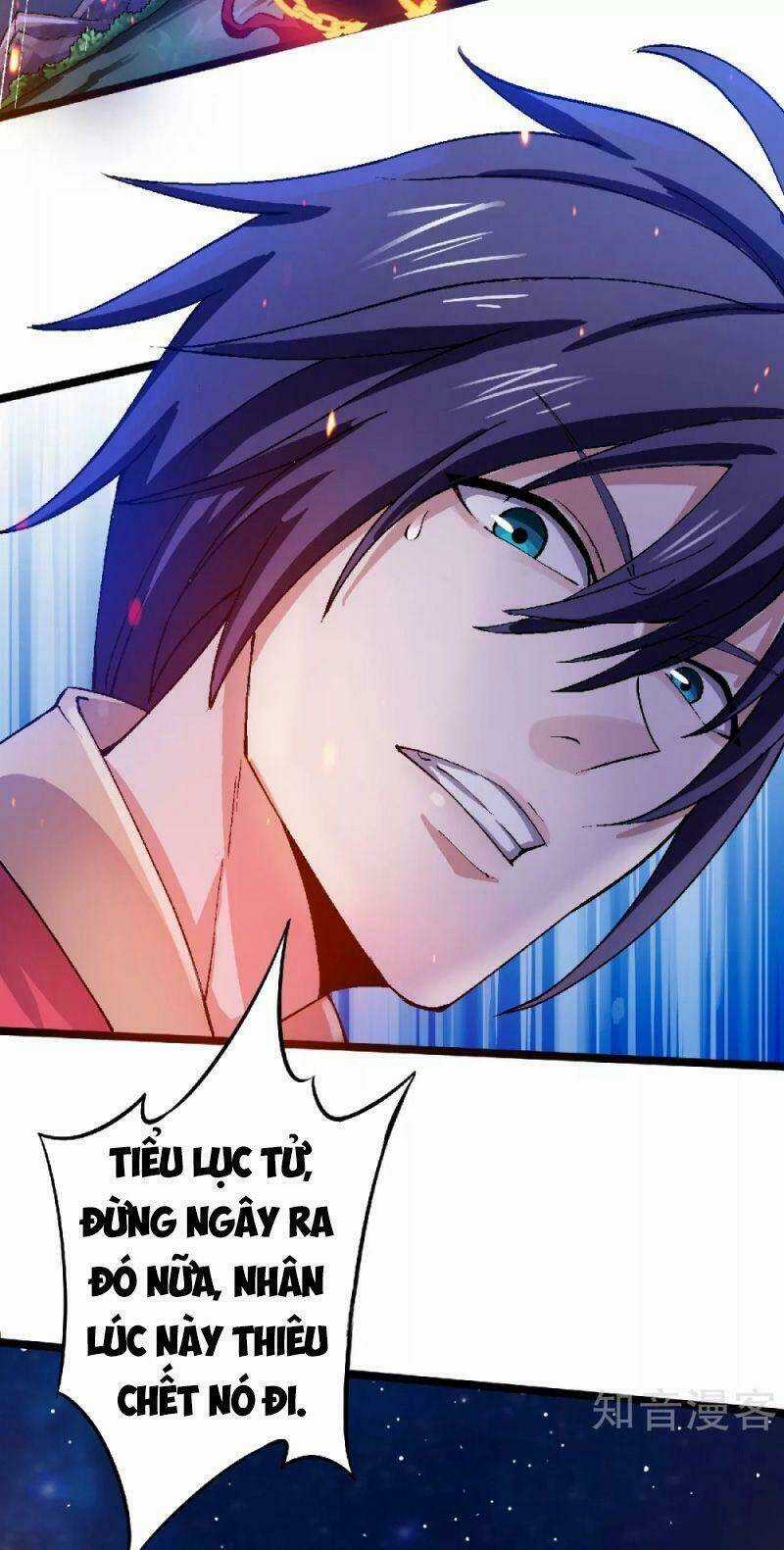 Yêu Đạo Chí Tôn Yêu Hoàng Trở Về Chapter 67 trang 34