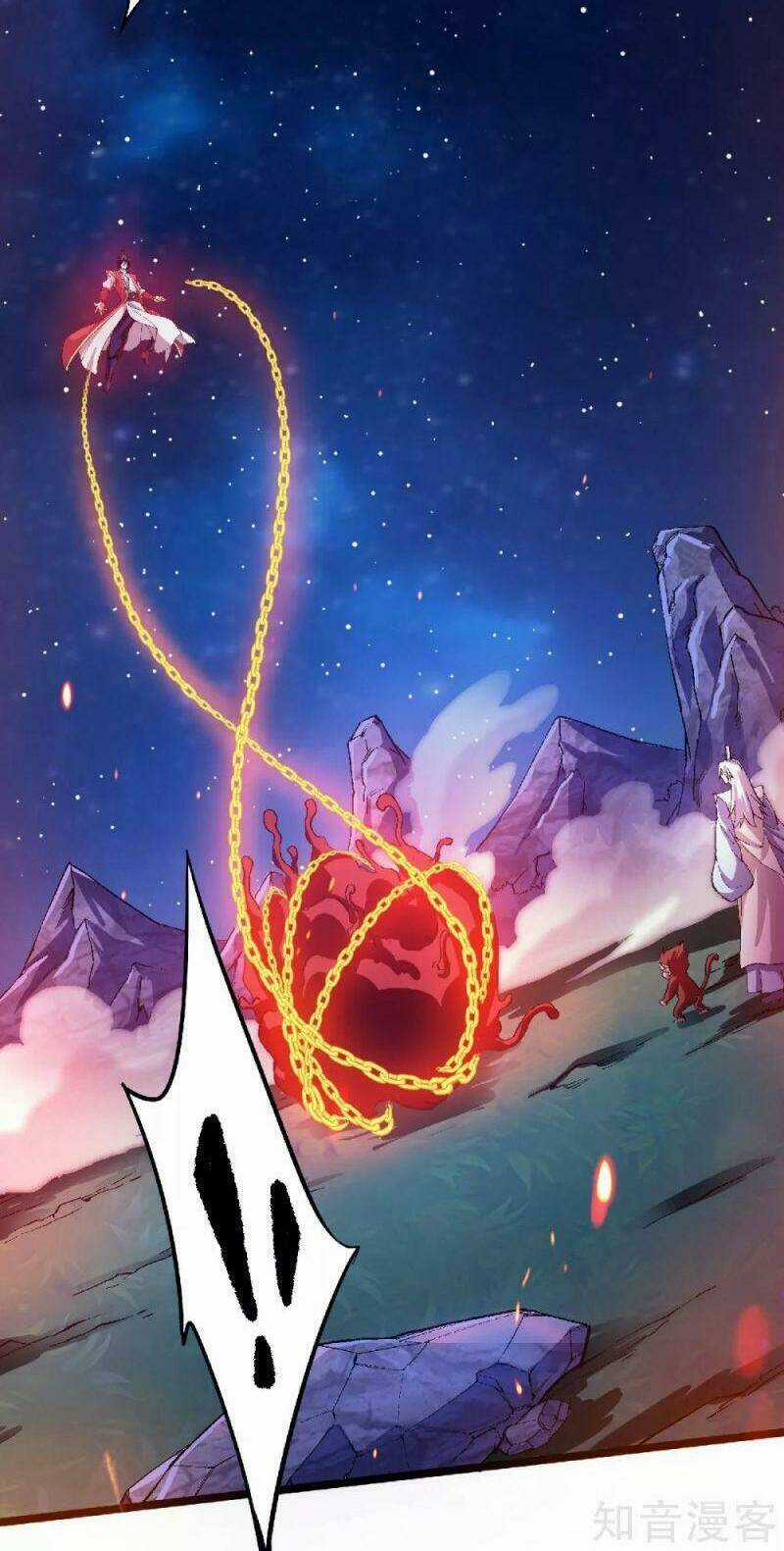 Yêu Đạo Chí Tôn Yêu Hoàng Trở Về Chapter 67 trang 35