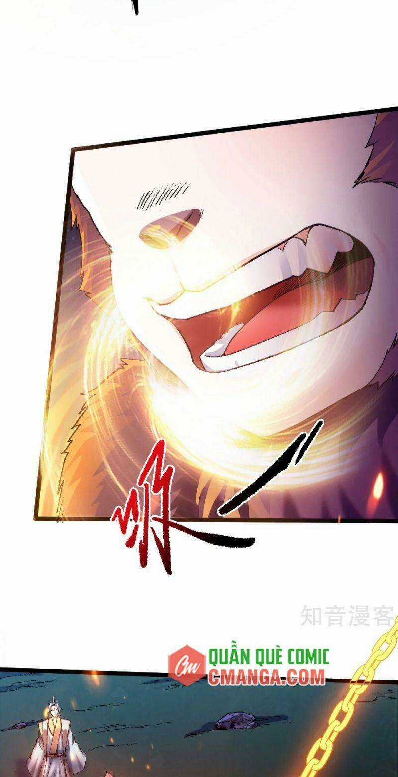 Yêu Đạo Chí Tôn Yêu Hoàng Trở Về Chapter 67 trang 36