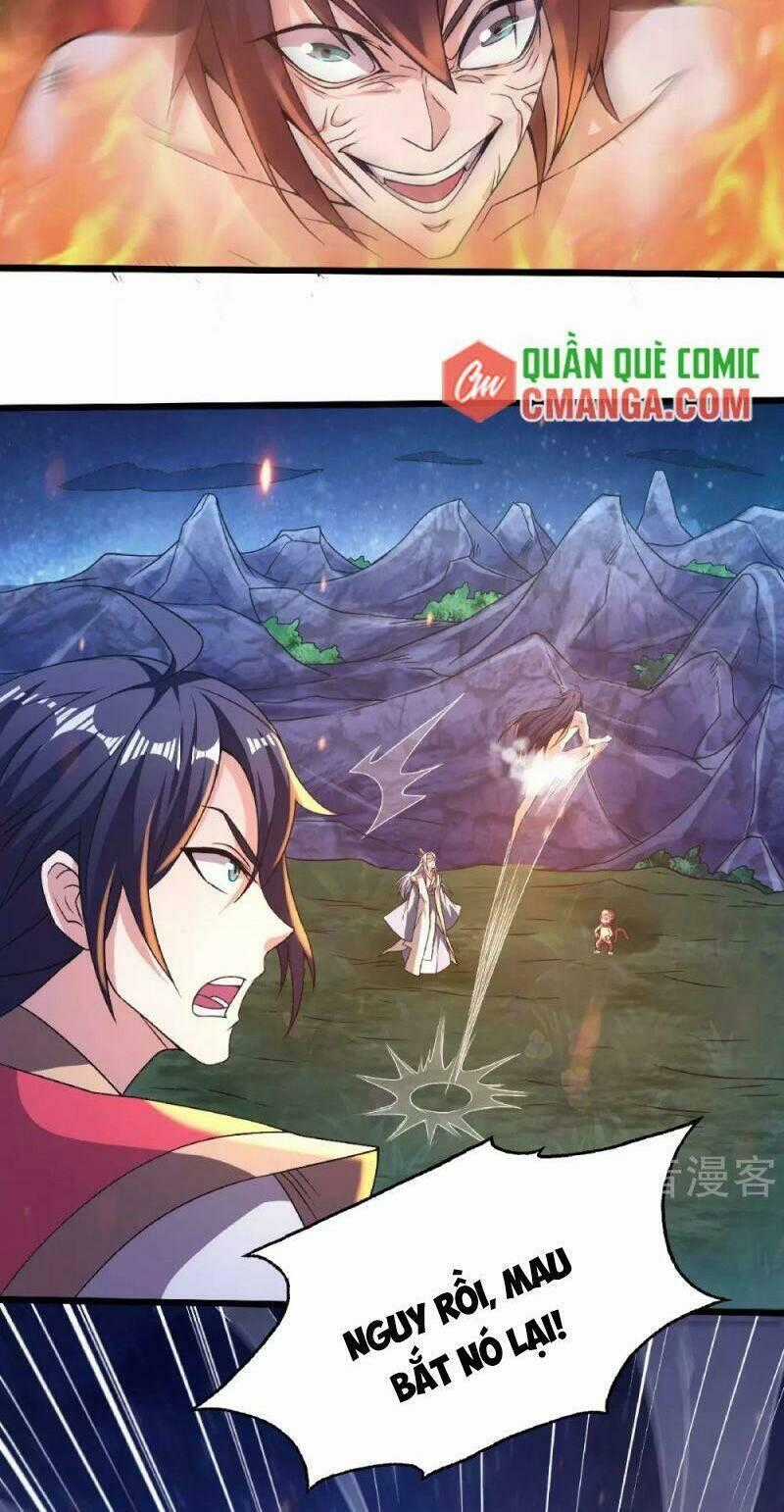 Yêu Đạo Chí Tôn Yêu Hoàng Trở Về Chapter 68 trang 1