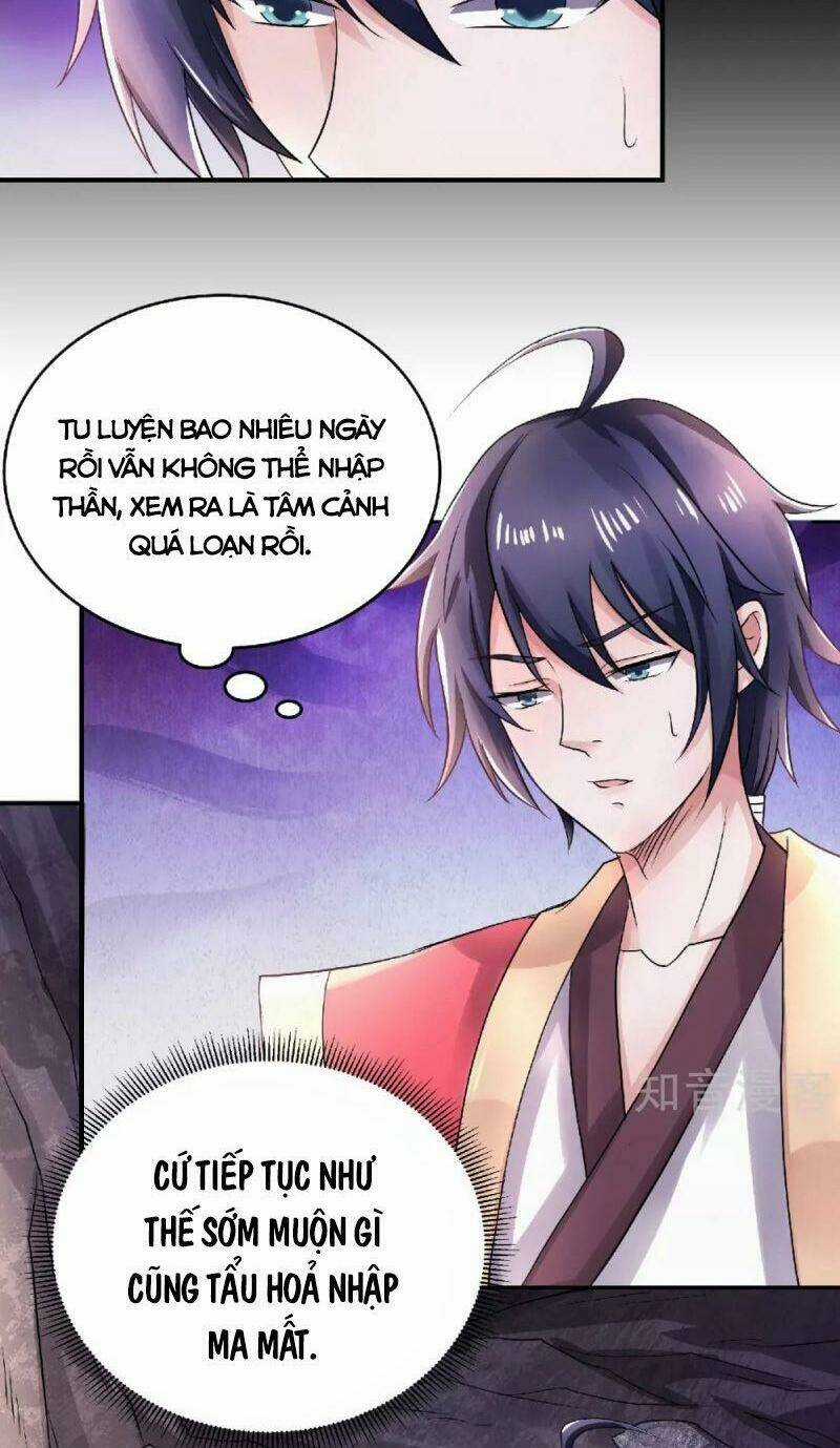 Yêu Đạo Chí Tôn Yêu Hoàng Trở Về Chapter 68 trang 15