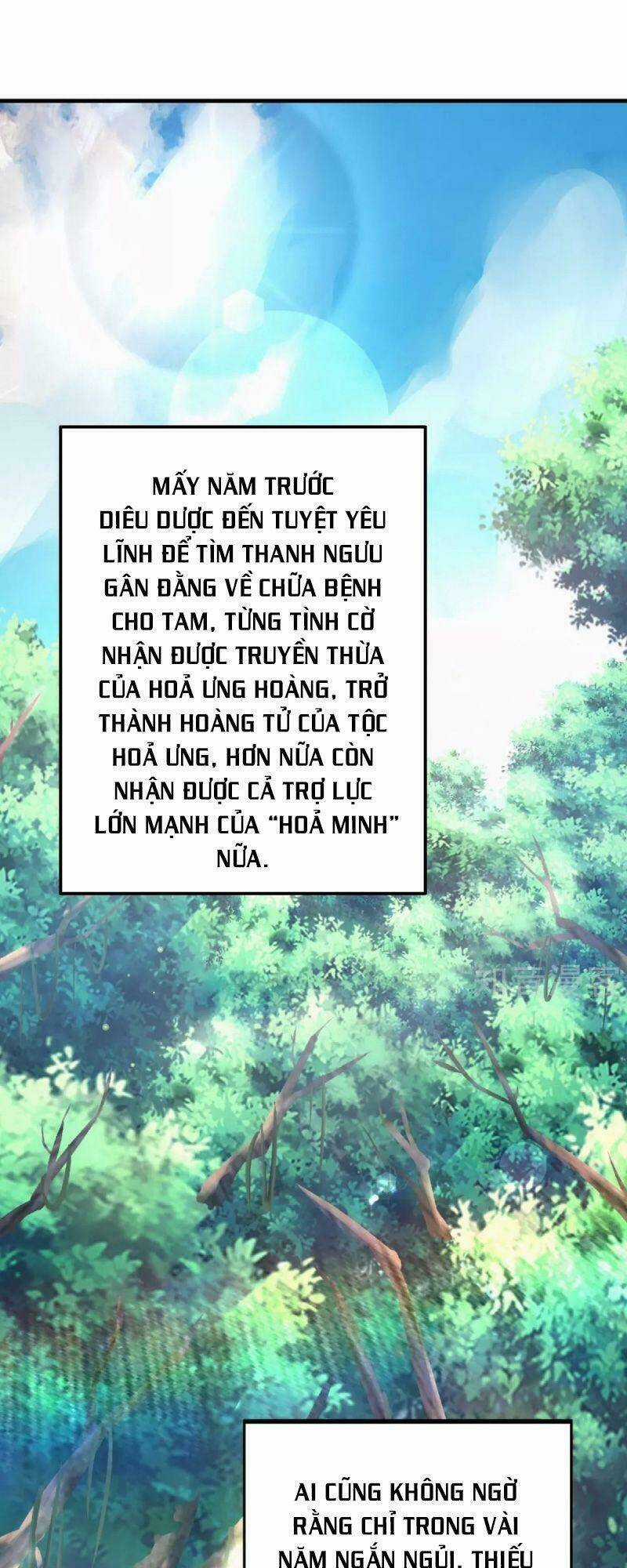 Yêu Đạo Chí Tôn Yêu Hoàng Trở Về Chapter 68 trang 18
