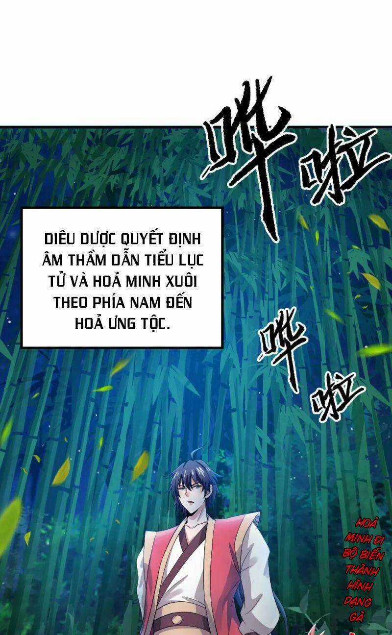 Yêu Đạo Chí Tôn Yêu Hoàng Trở Về Chapter 68 trang 21