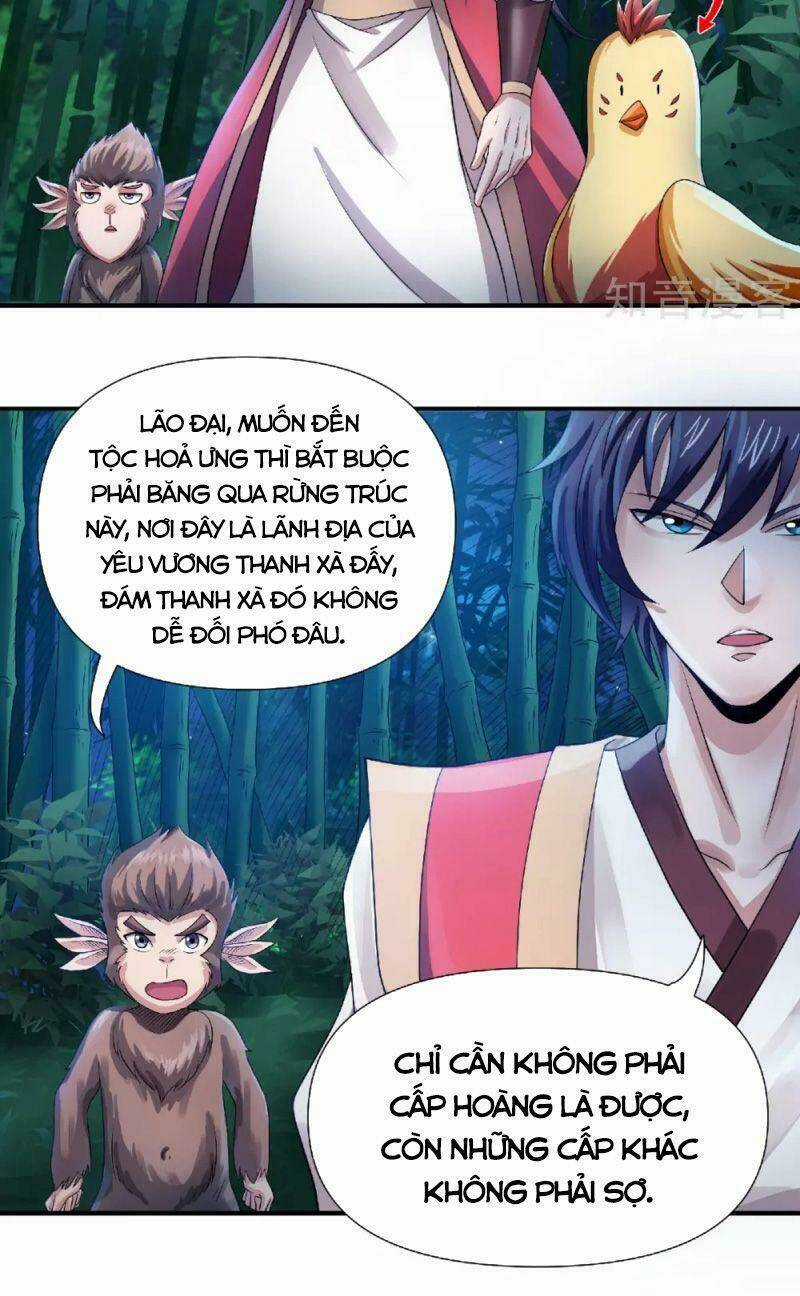 Yêu Đạo Chí Tôn Yêu Hoàng Trở Về Chapter 68 trang 22