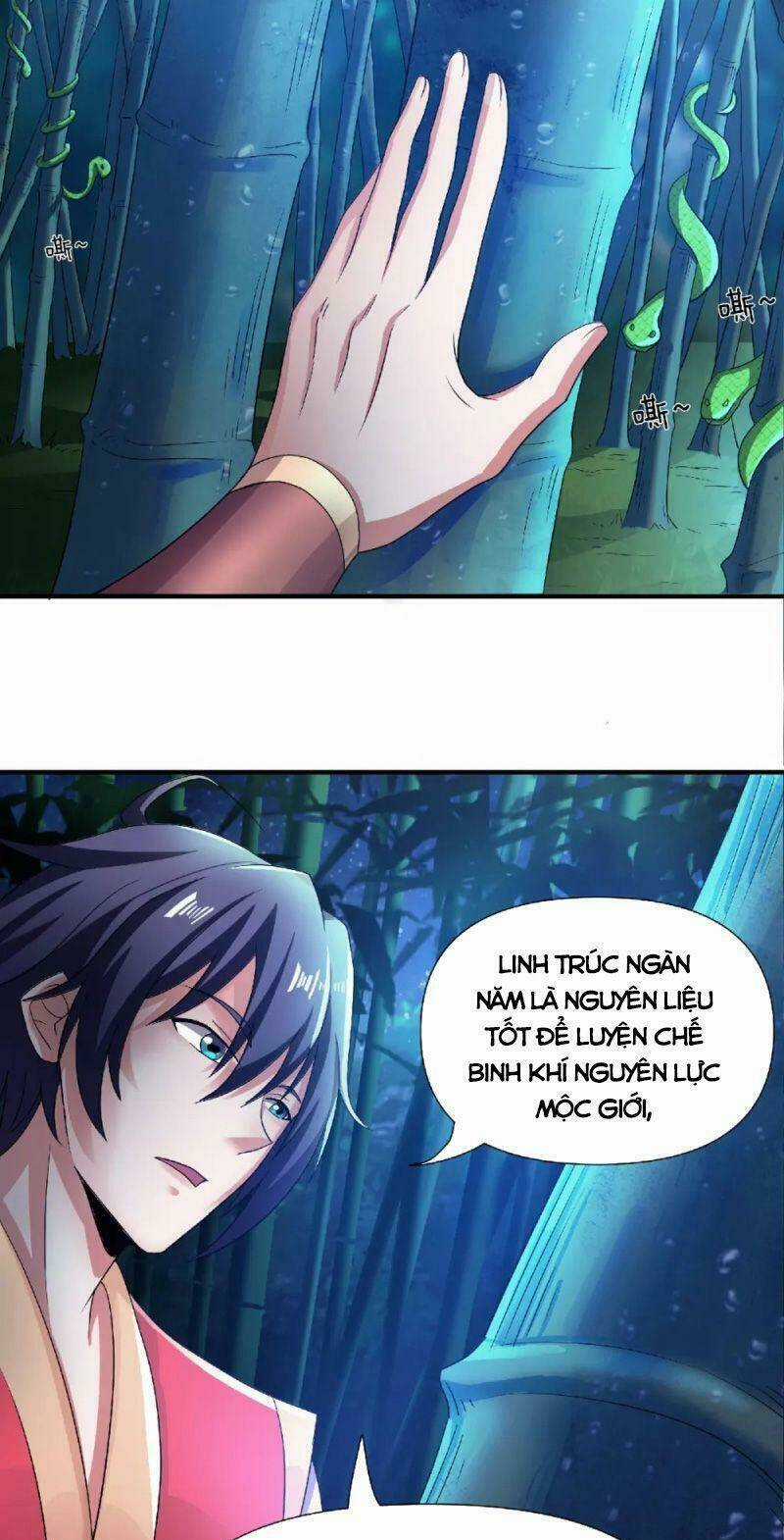 Yêu Đạo Chí Tôn Yêu Hoàng Trở Về Chapter 68 trang 25