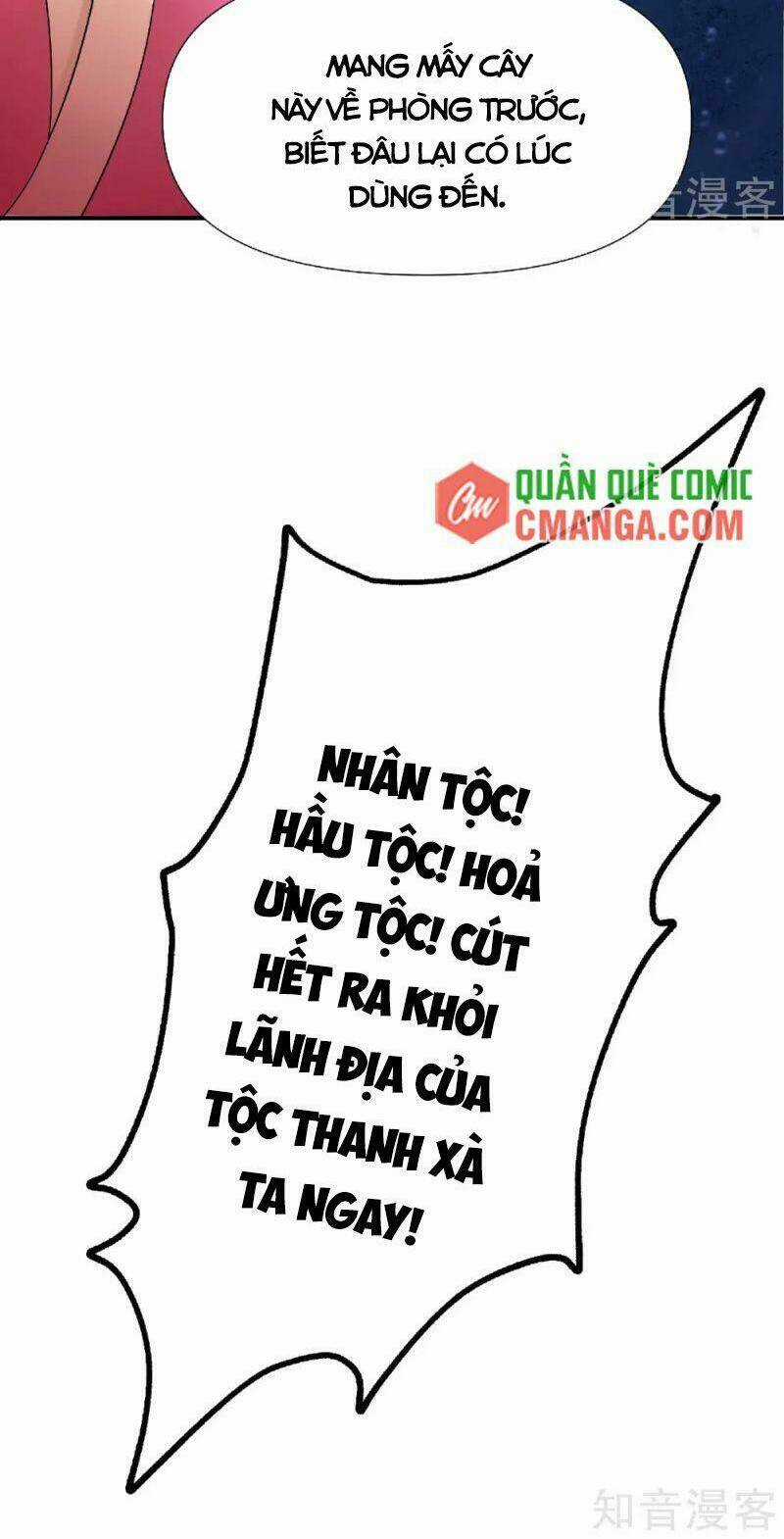 Yêu Đạo Chí Tôn Yêu Hoàng Trở Về Chapter 68 trang 26