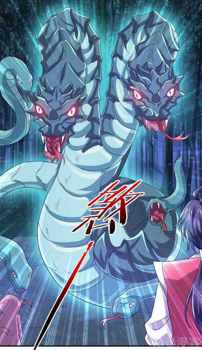 Yêu Đạo Chí Tôn Yêu Hoàng Trở Về Chapter 68 trang 28