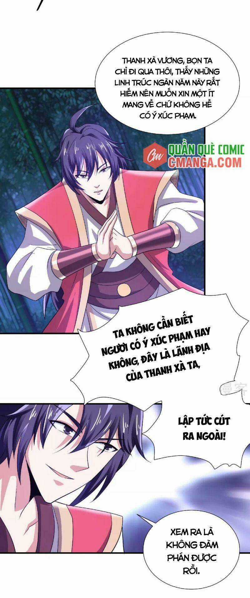 Yêu Đạo Chí Tôn Yêu Hoàng Trở Về Chapter 68 trang 29