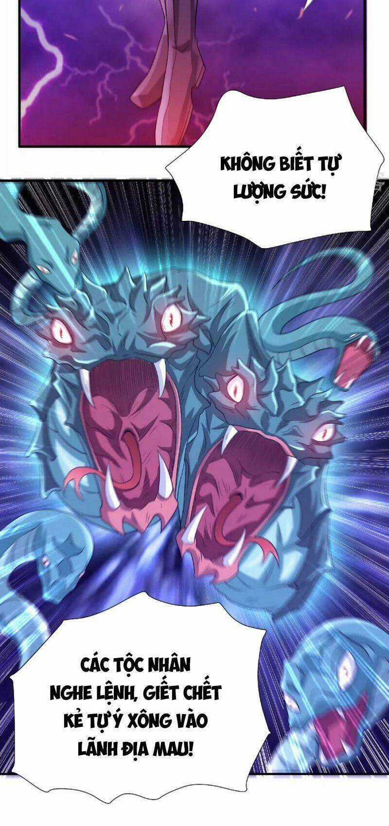 Yêu Đạo Chí Tôn Yêu Hoàng Trở Về Chapter 68 trang 31