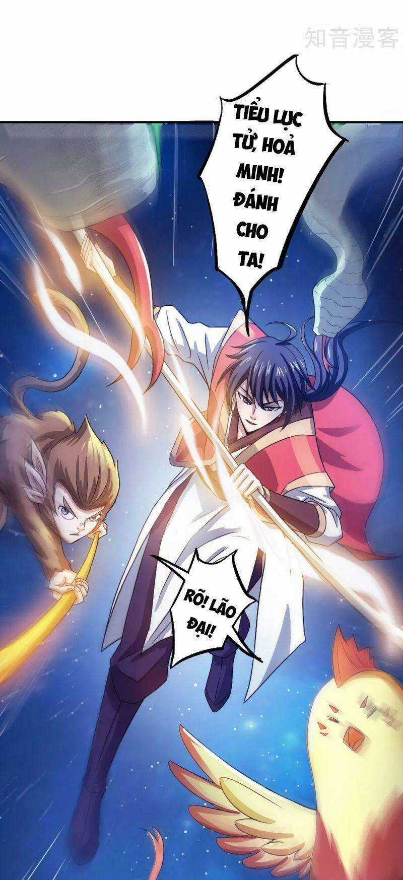 Yêu Đạo Chí Tôn Yêu Hoàng Trở Về Chapter 68 trang 32