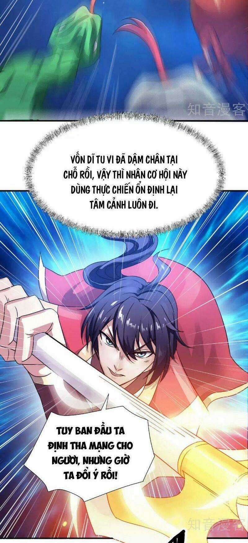 Yêu Đạo Chí Tôn Yêu Hoàng Trở Về Chapter 68 trang 33