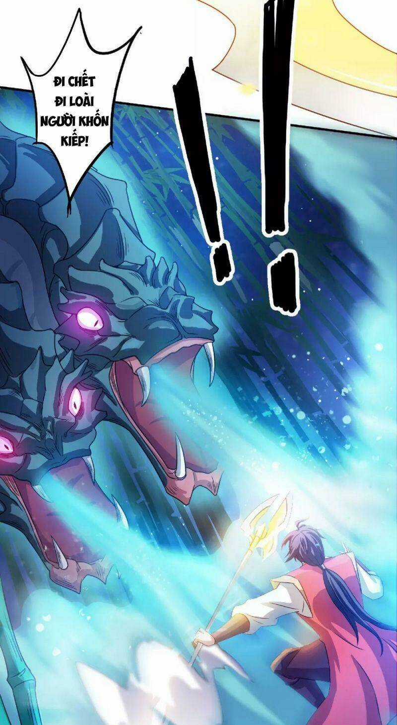 Yêu Đạo Chí Tôn Yêu Hoàng Trở Về Chapter 68 trang 34