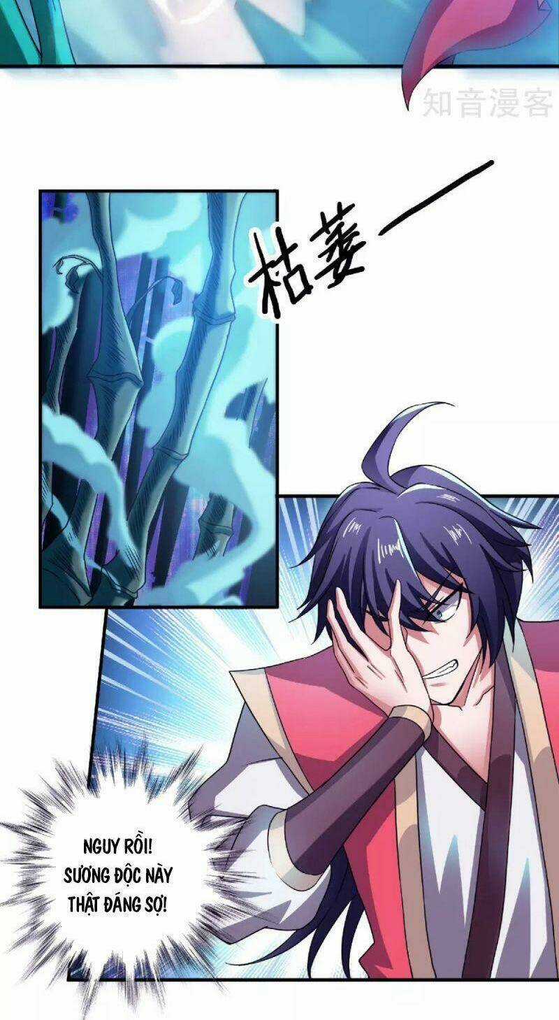 Yêu Đạo Chí Tôn Yêu Hoàng Trở Về Chapter 68 trang 35