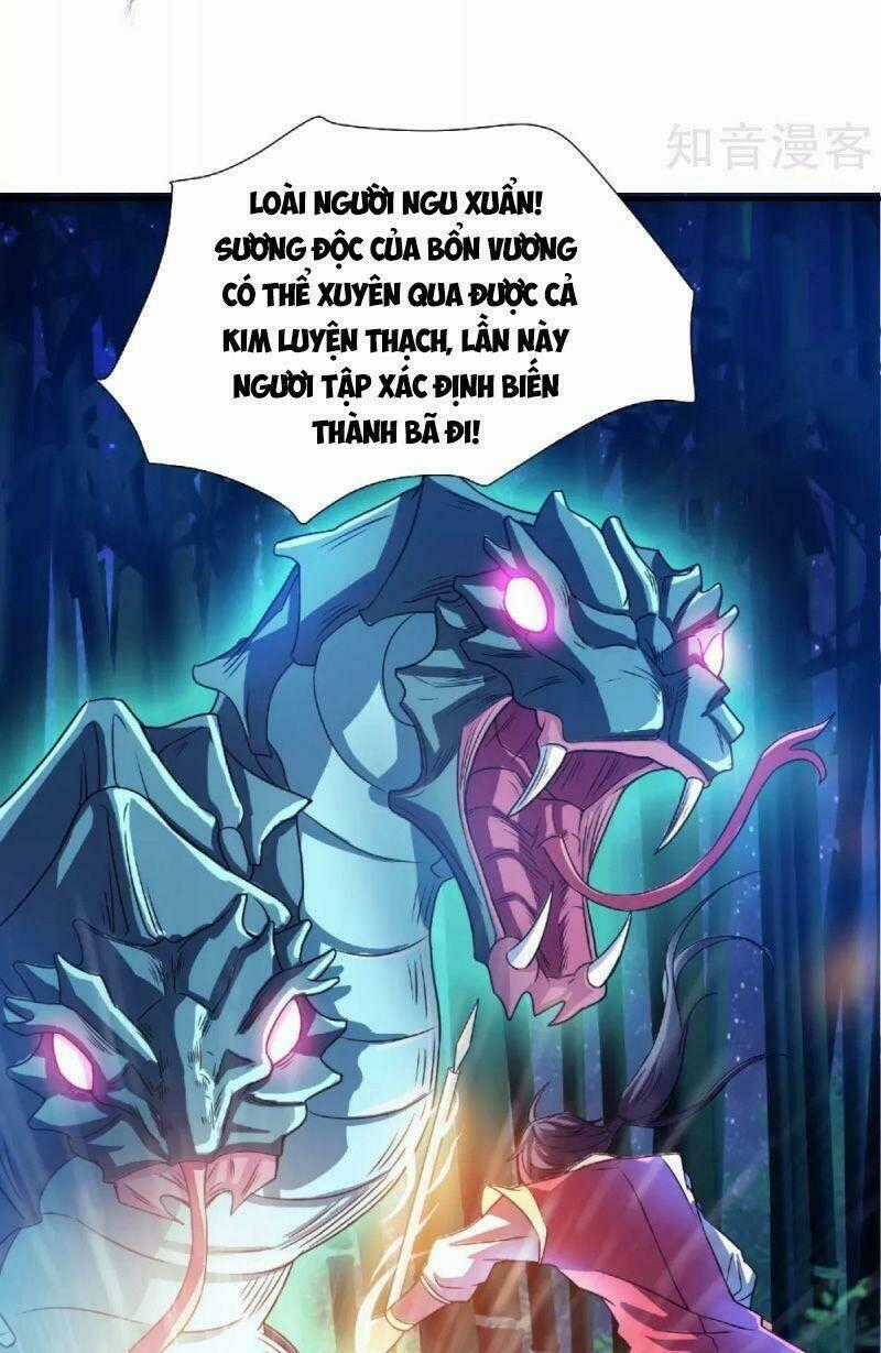 Yêu Đạo Chí Tôn Yêu Hoàng Trở Về Chapter 68 trang 36