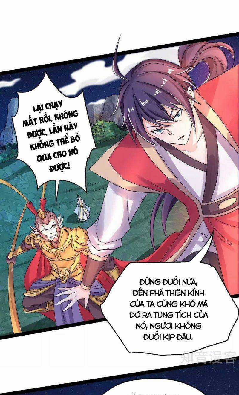 Yêu Đạo Chí Tôn Yêu Hoàng Trở Về Chapter 68 trang 6