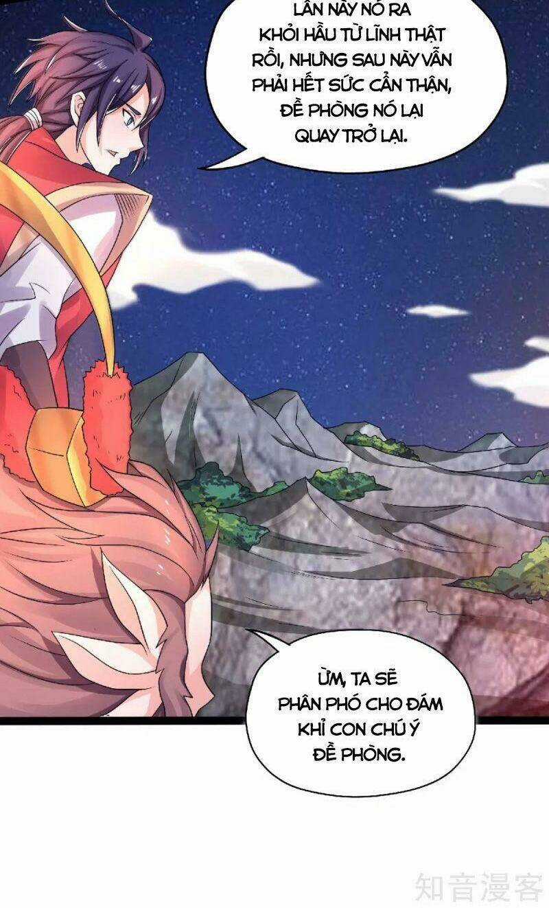 Yêu Đạo Chí Tôn Yêu Hoàng Trở Về Chapter 68 trang 7