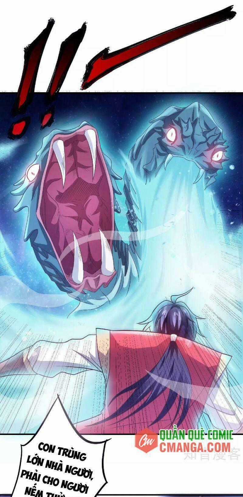 Yêu Đạo Chí Tôn Yêu Hoàng Trở Về Chapter 69 trang 0