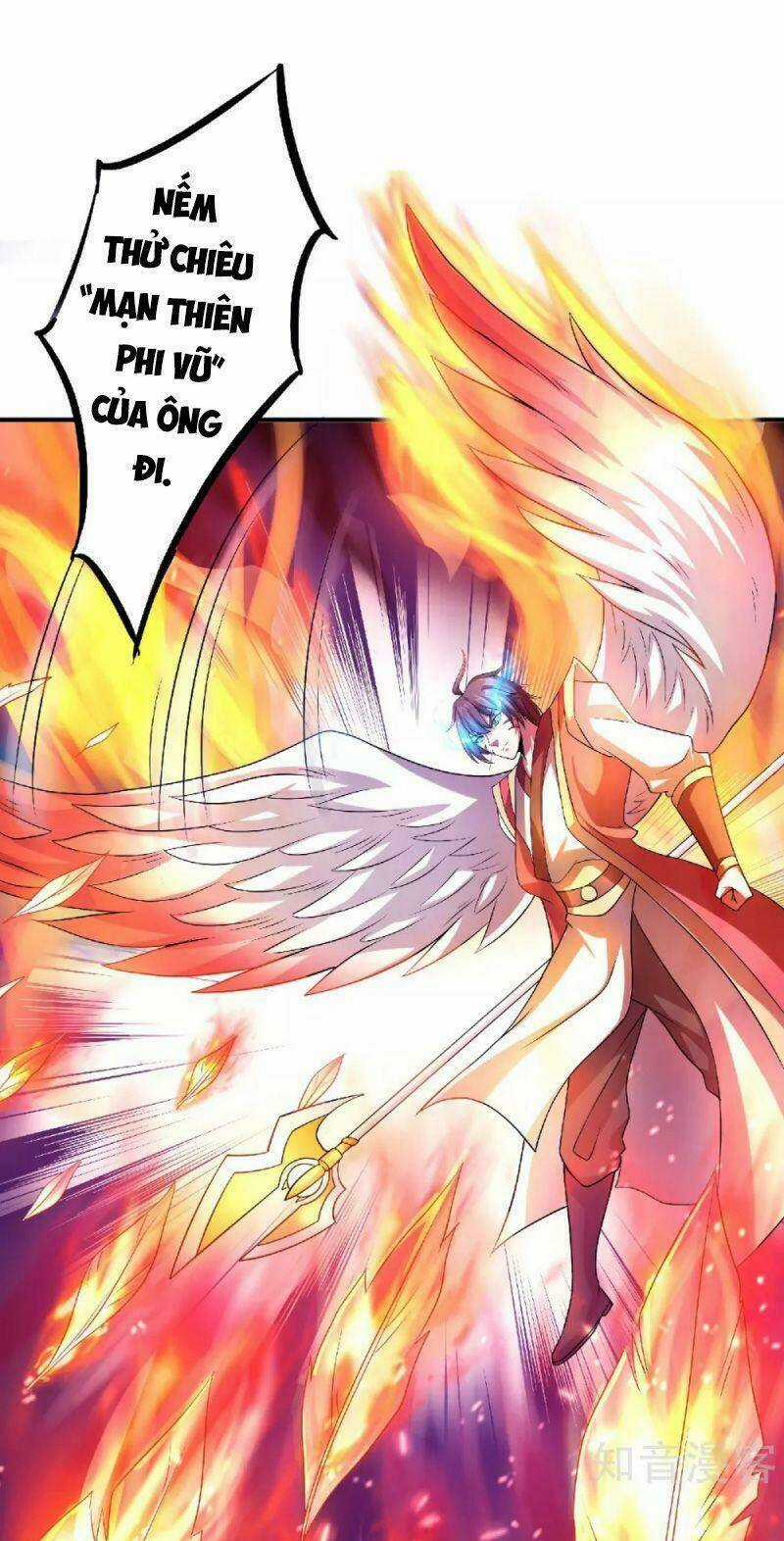 Yêu Đạo Chí Tôn Yêu Hoàng Trở Về Chapter 69 trang 10