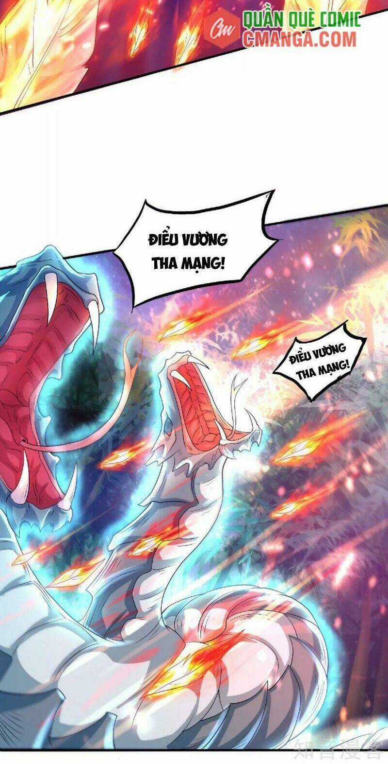 Yêu Đạo Chí Tôn Yêu Hoàng Trở Về Chapter 69 trang 11