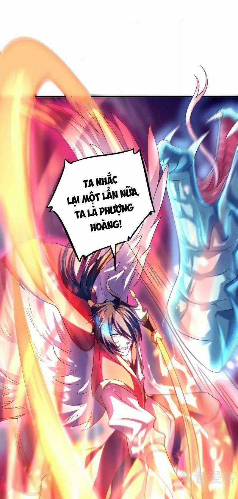 Yêu Đạo Chí Tôn Yêu Hoàng Trở Về Chapter 69 trang 12