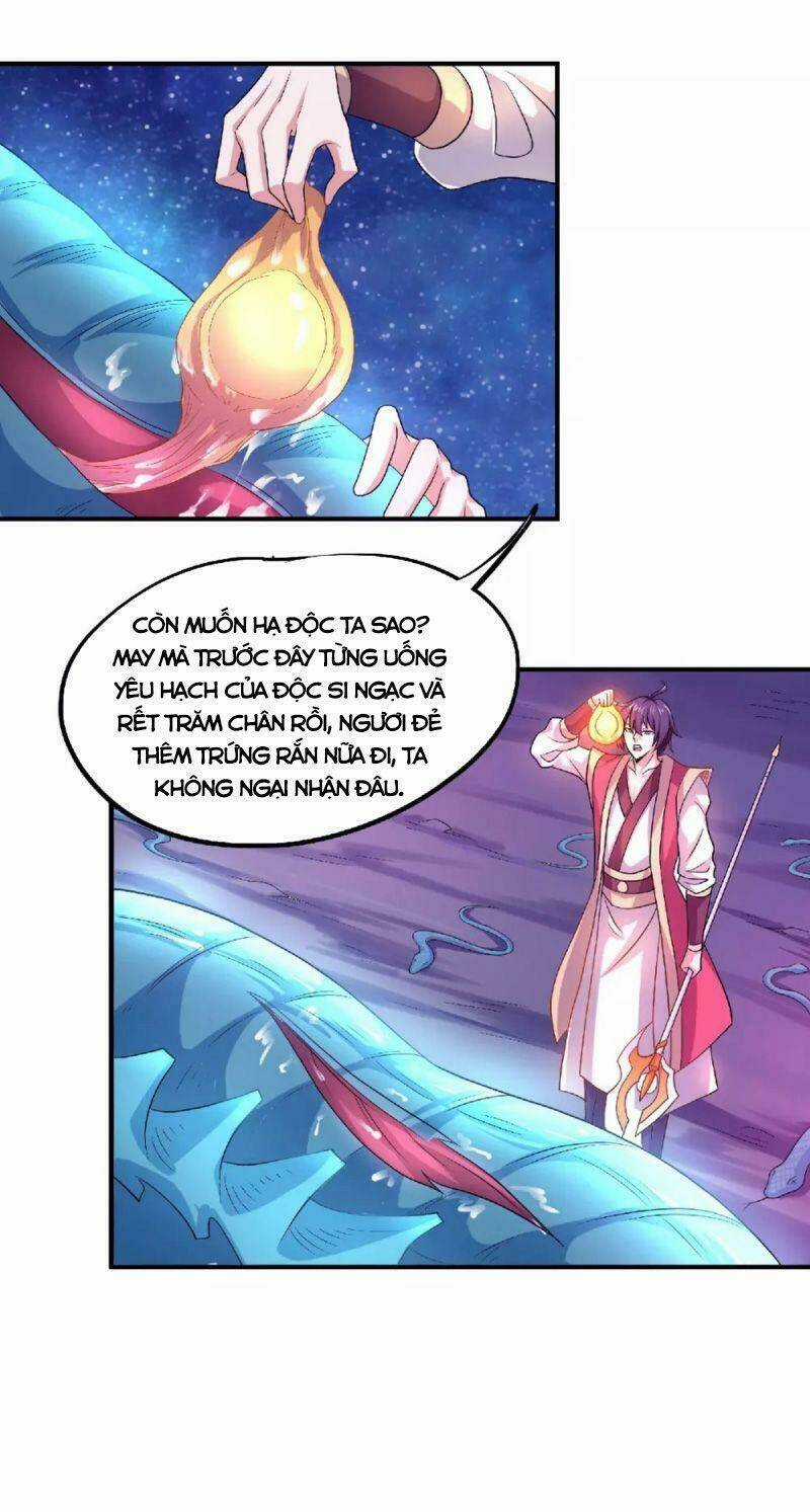 Yêu Đạo Chí Tôn Yêu Hoàng Trở Về Chapter 69 trang 14