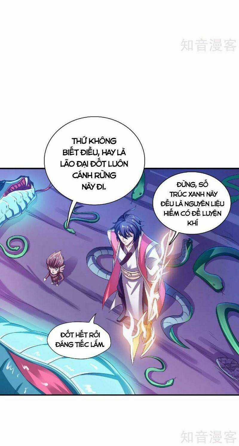 Yêu Đạo Chí Tôn Yêu Hoàng Trở Về Chapter 69 trang 15