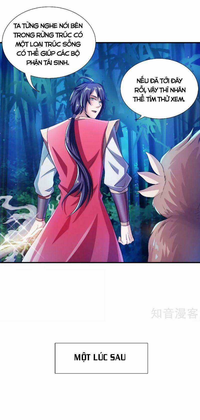 Yêu Đạo Chí Tôn Yêu Hoàng Trở Về Chapter 69 trang 16