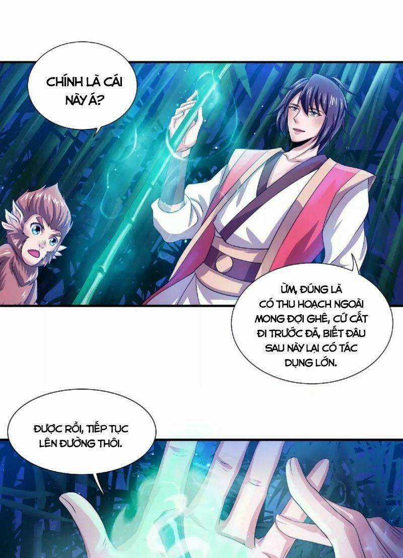 Yêu Đạo Chí Tôn Yêu Hoàng Trở Về Chapter 69 trang 18