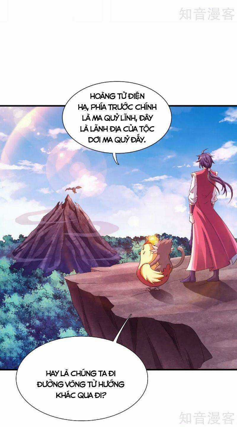 Yêu Đạo Chí Tôn Yêu Hoàng Trở Về Chapter 69 trang 21