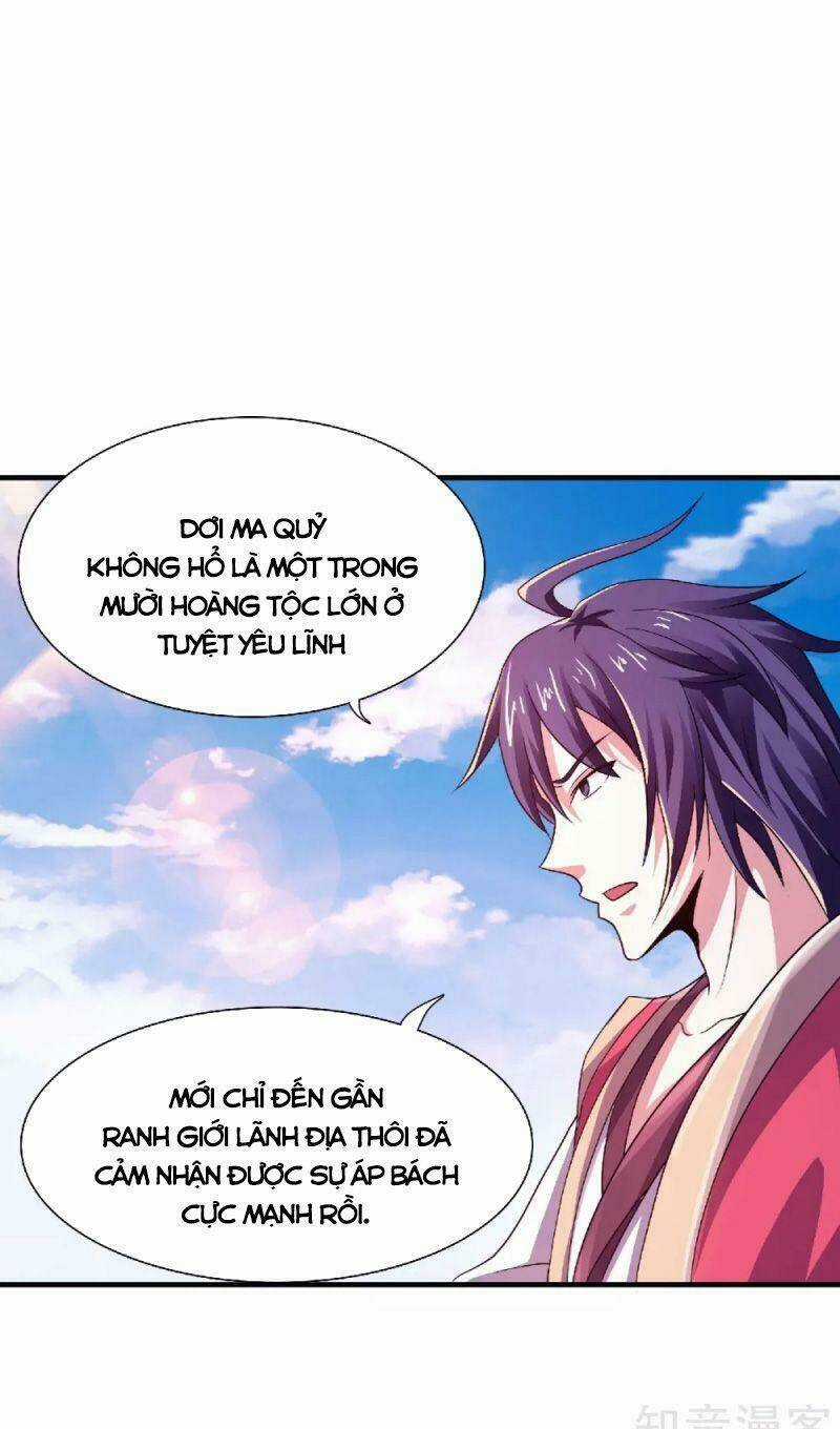 Yêu Đạo Chí Tôn Yêu Hoàng Trở Về Chapter 69 trang 22