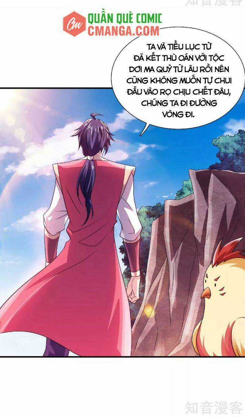 Yêu Đạo Chí Tôn Yêu Hoàng Trở Về Chapter 69 trang 23