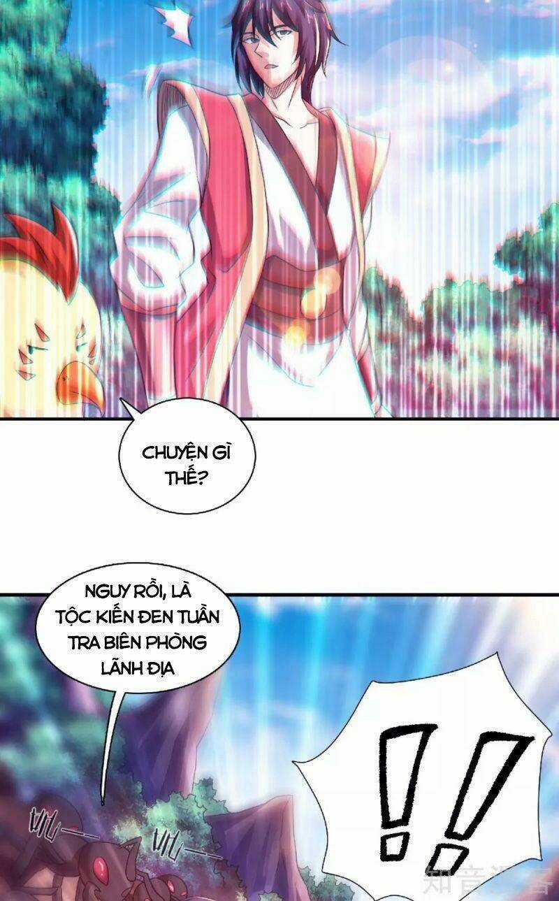 Yêu Đạo Chí Tôn Yêu Hoàng Trở Về Chapter 69 trang 25