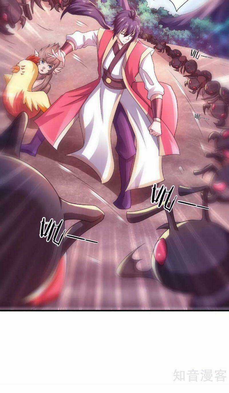 Yêu Đạo Chí Tôn Yêu Hoàng Trở Về Chapter 69 trang 26