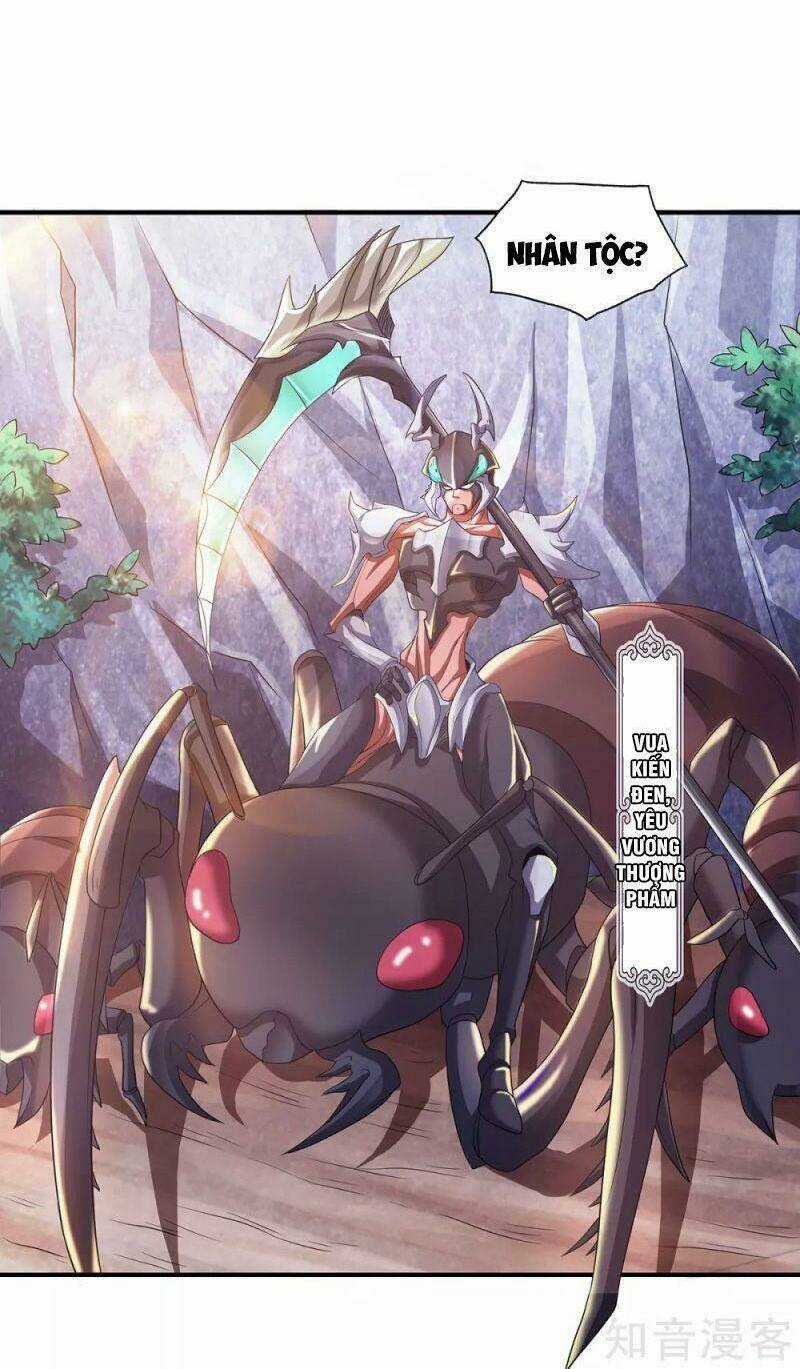 Yêu Đạo Chí Tôn Yêu Hoàng Trở Về Chapter 69 trang 27